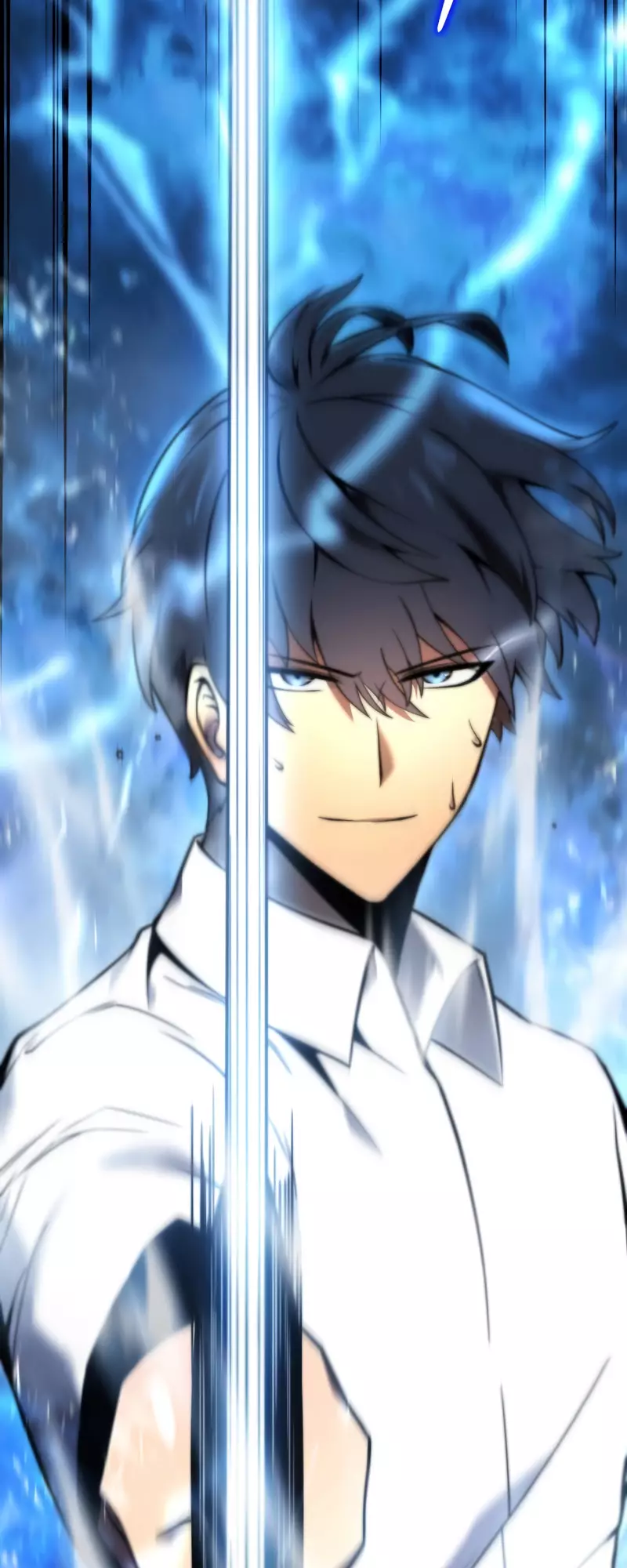 Read The Swordmaster’s Son Manga Online