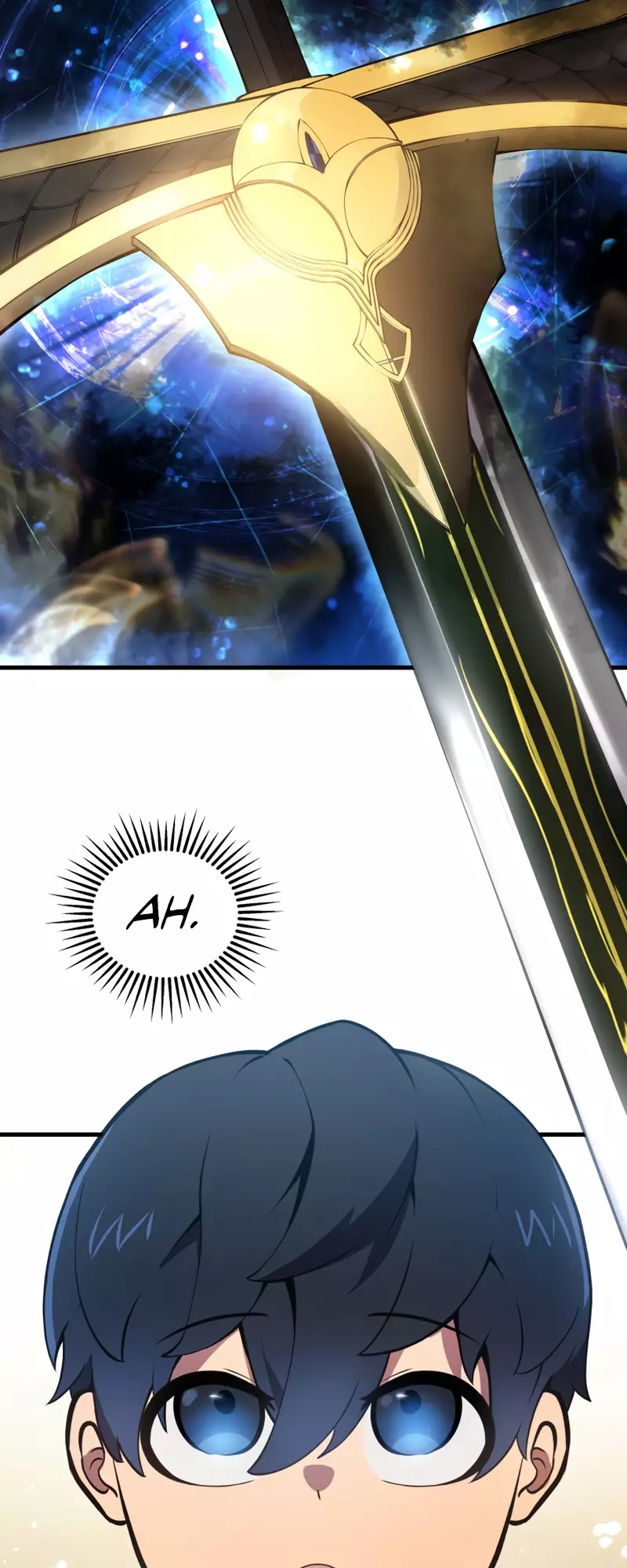 Read The Swordmaster’s Son Manga Online