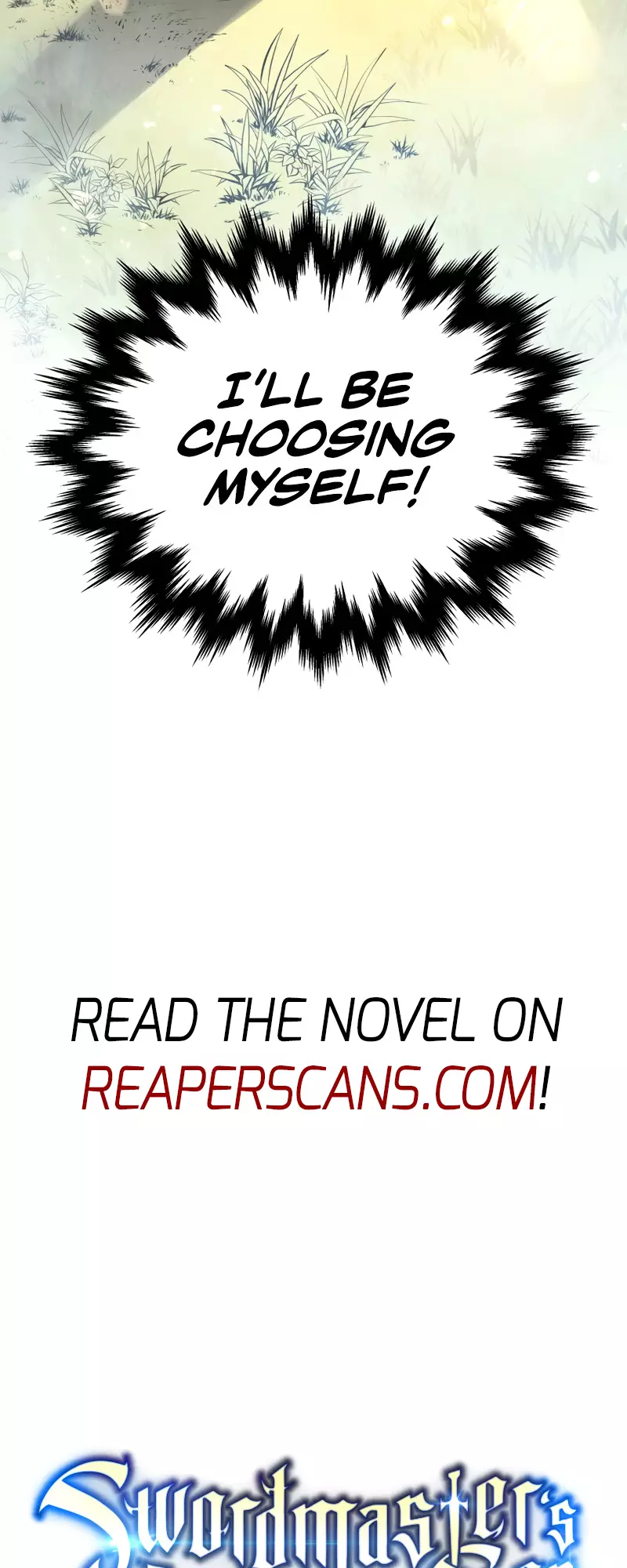 Read The Swordmaster’s Son Manga Online