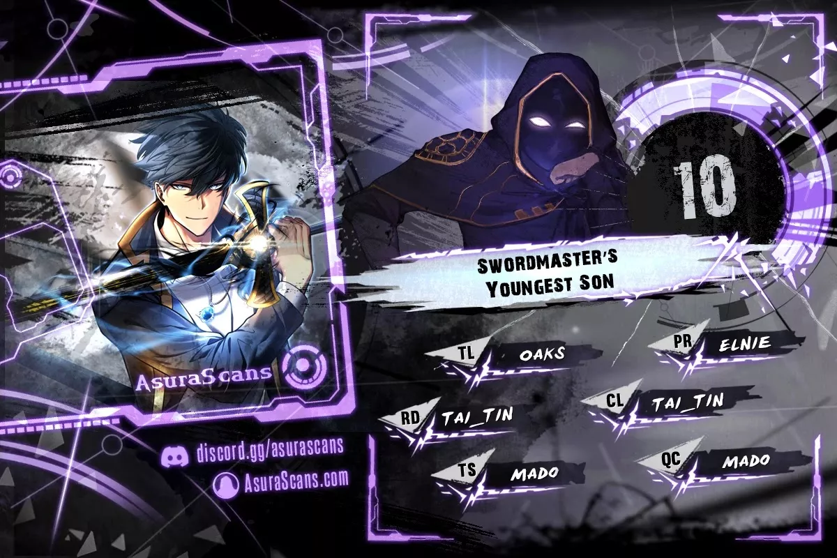 Read The Swordmaster’s Son Manga Online