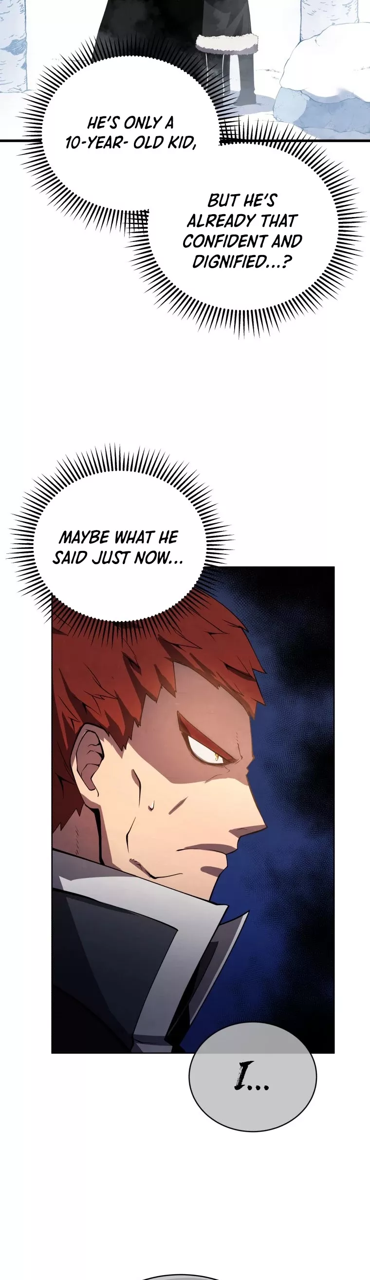 Read The Swordmaster’s Son Manga Online