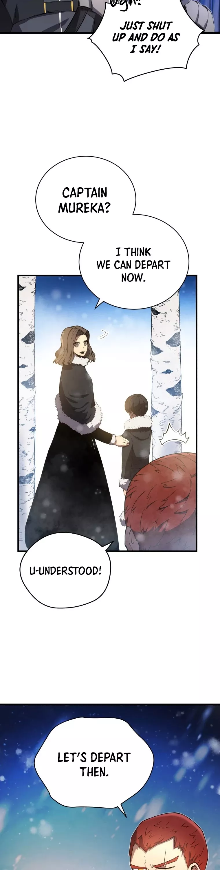 Read The Swordmaster’s Son Manga Online