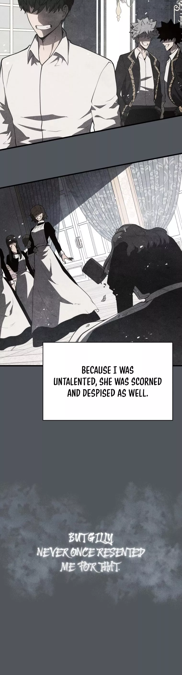 Read The Swordmaster’s Son Manga Online