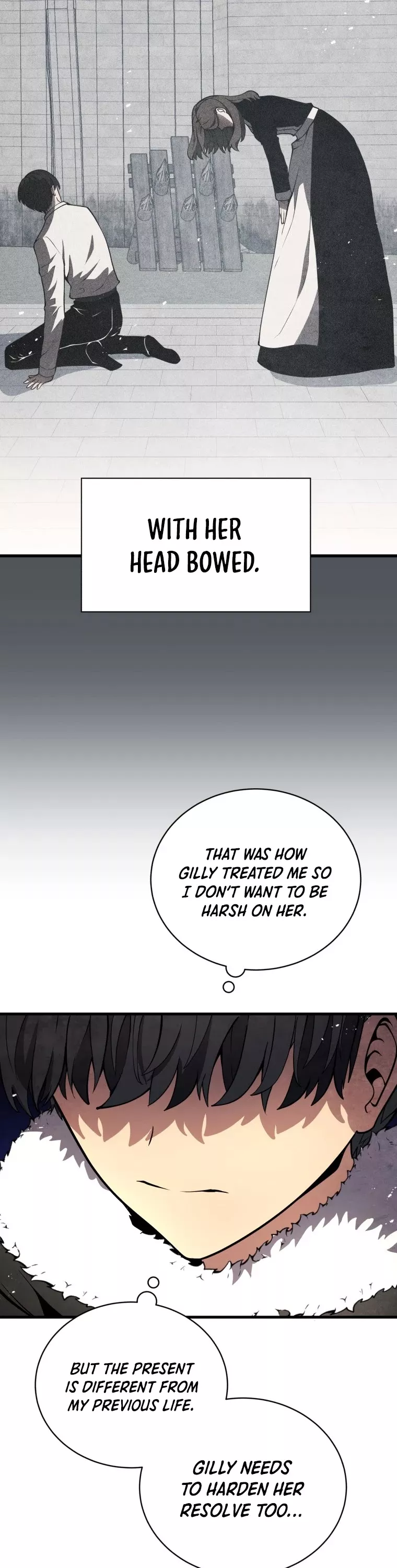 Read The Swordmaster’s Son Manga Online
