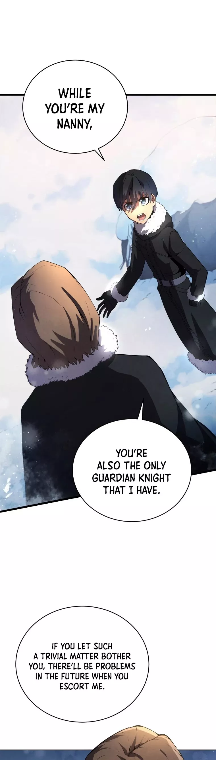 Read The Swordmaster’s Son Manga Online