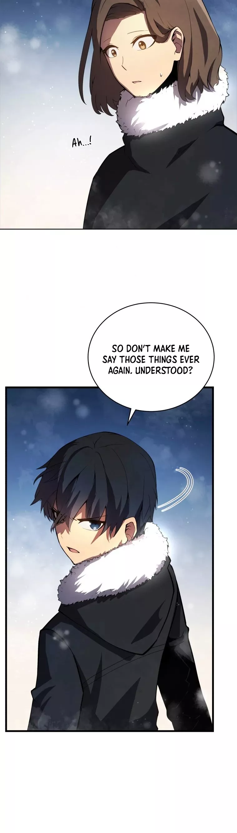Read The Swordmaster’s Son Manga Online