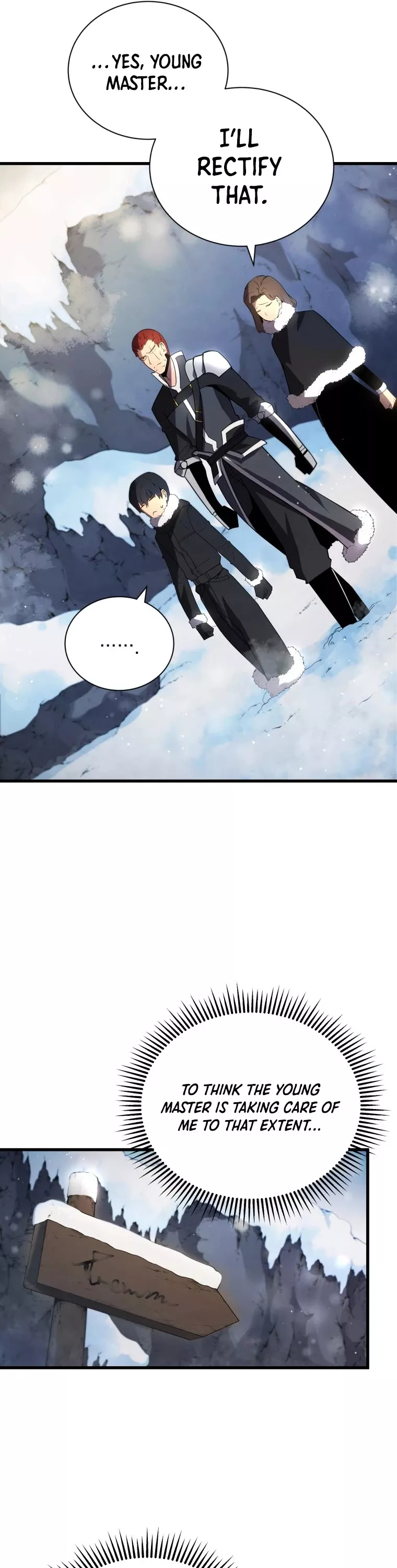 Read The Swordmaster’s Son Manga Online