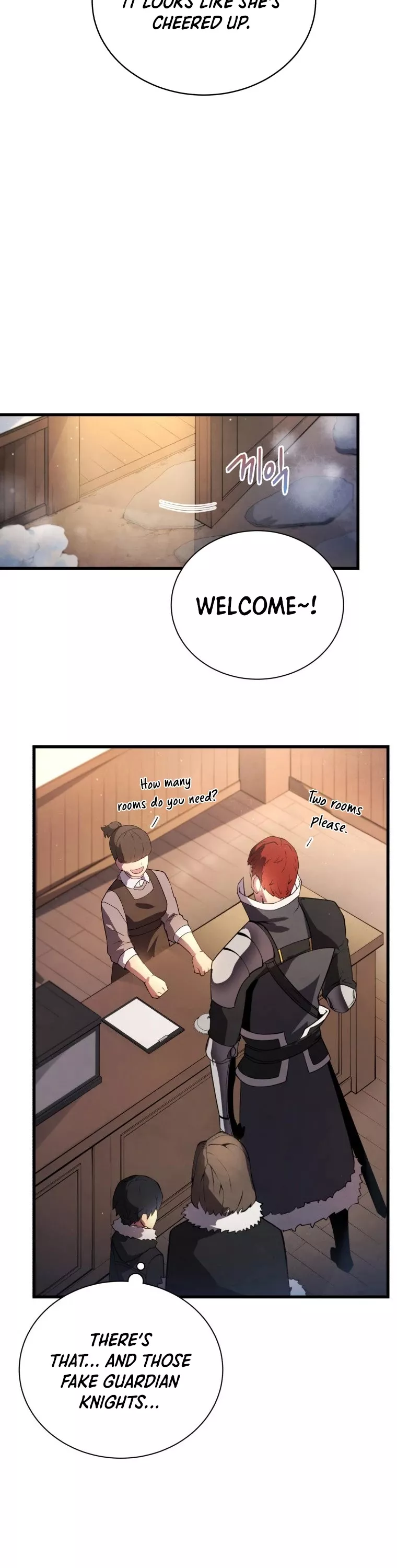 Read The Swordmaster’s Son Manga Online