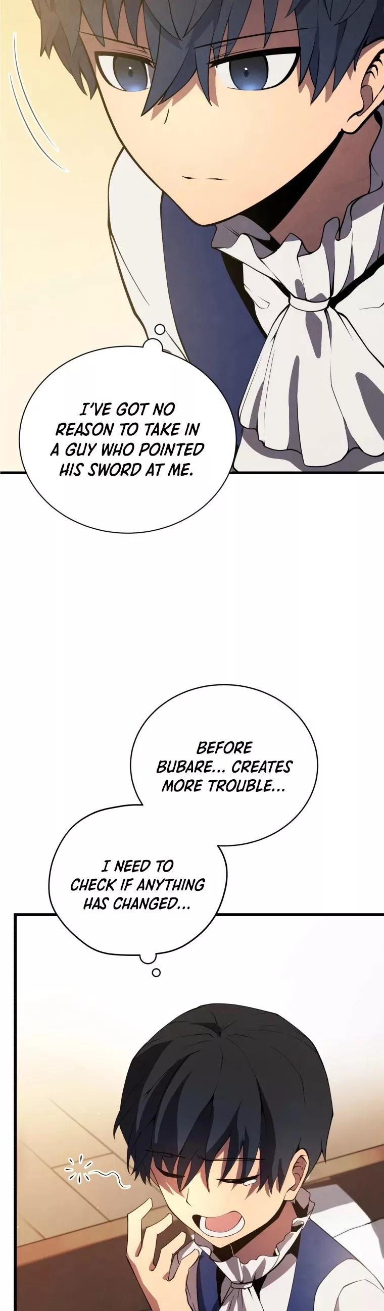 Read The Swordmaster’s Son Manga Online
