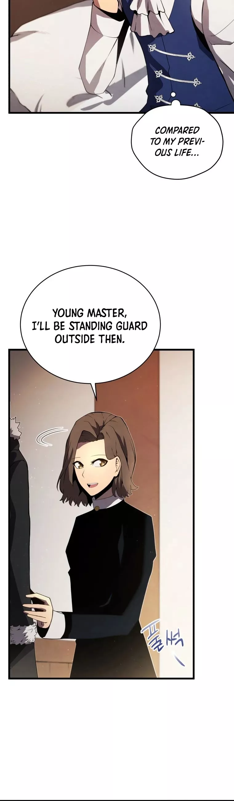 Read The Swordmaster’s Son Manga Online