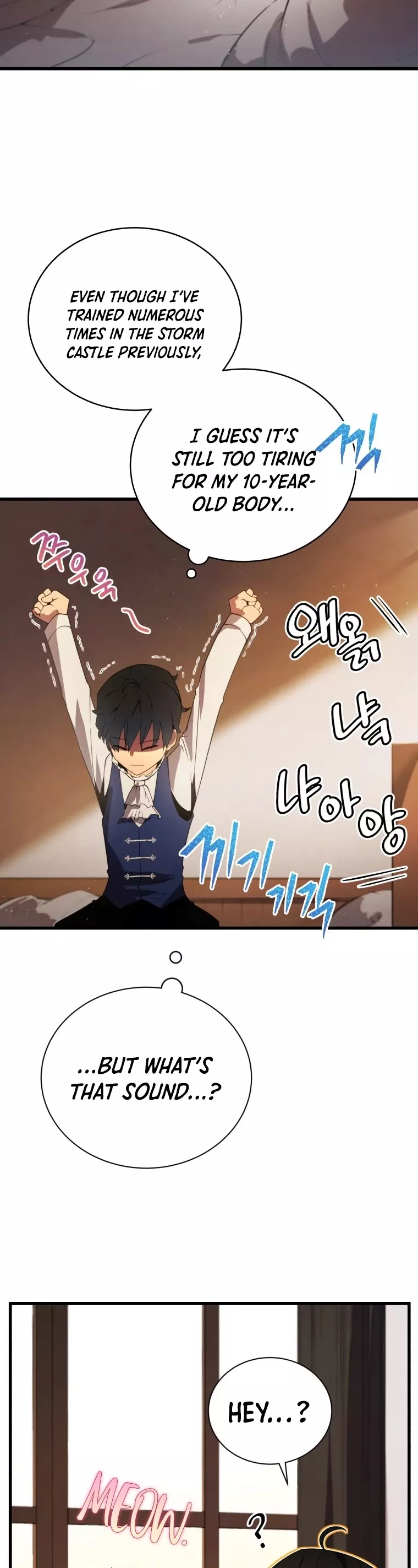 Read The Swordmaster’s Son Manga Online