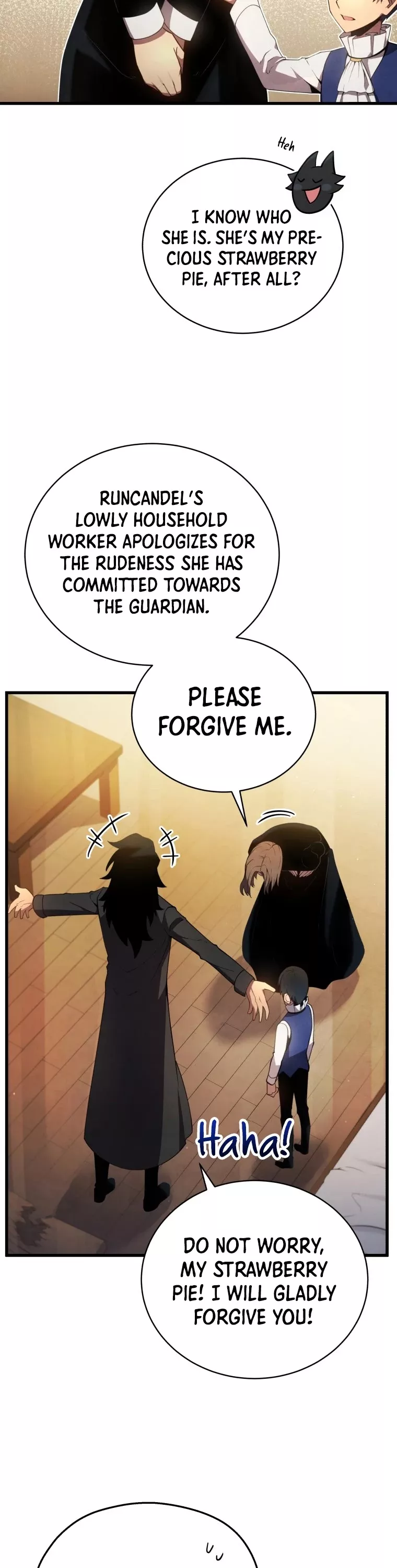Read The Swordmaster’s Son Manga Online