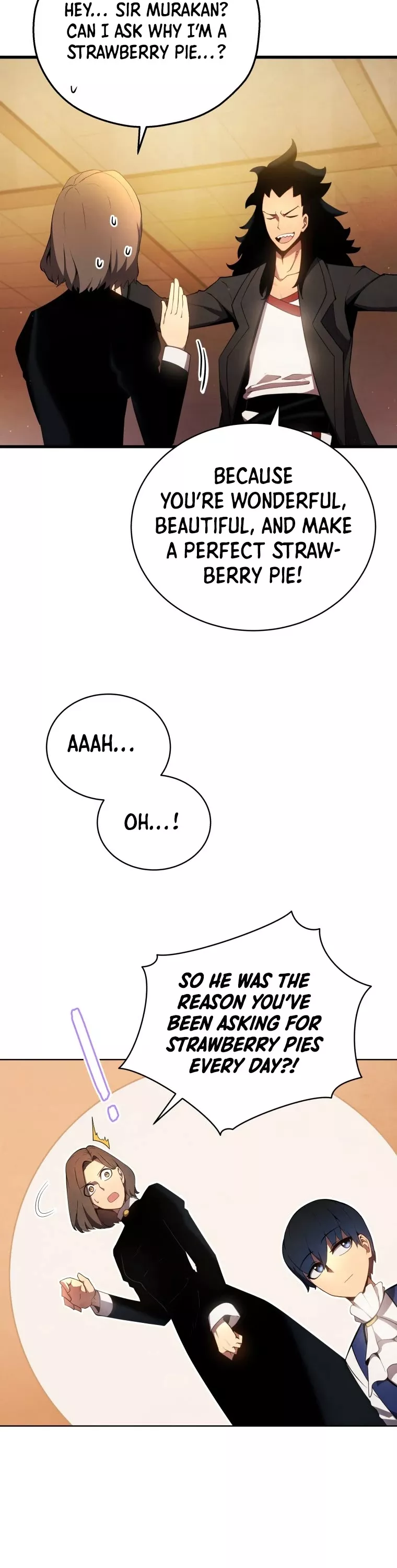 Read The Swordmaster’s Son Manga Online
