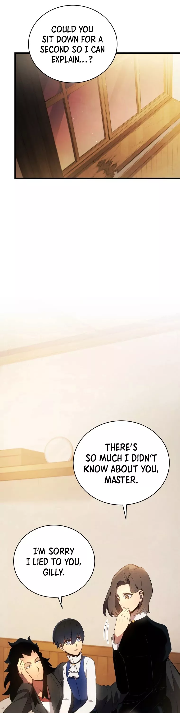 Read The Swordmaster’s Son Manga Online