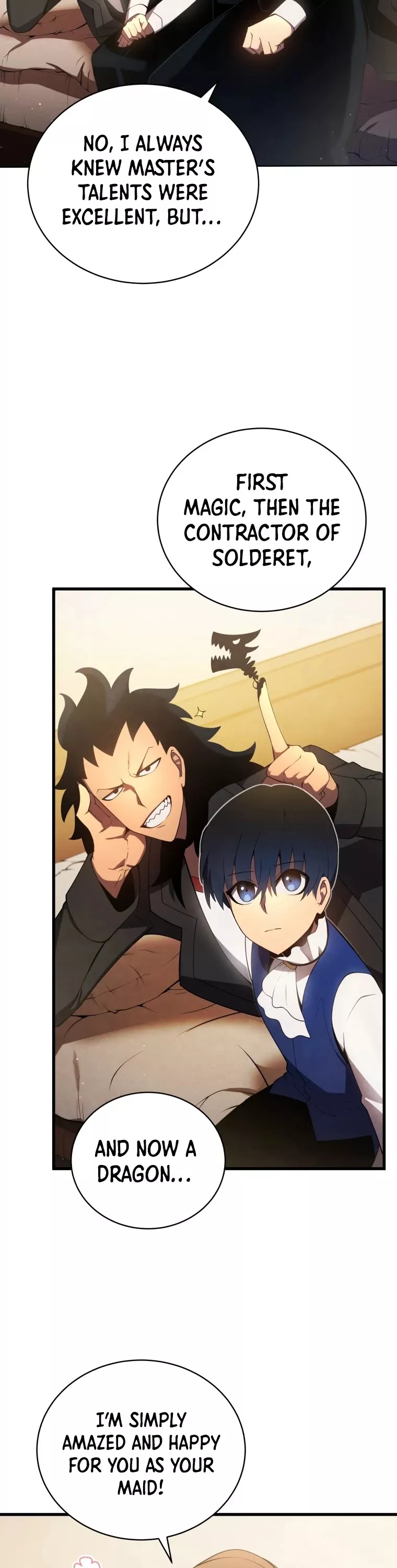 Read The Swordmaster’s Son Manga Online