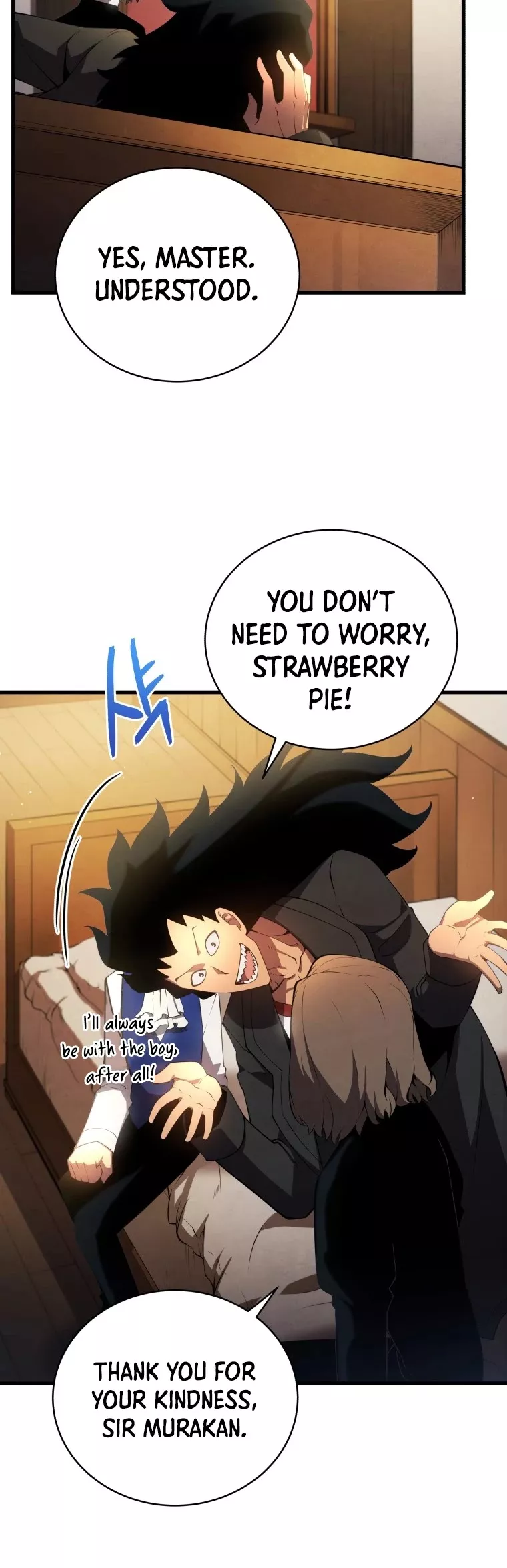 Read The Swordmaster’s Son Manga Online