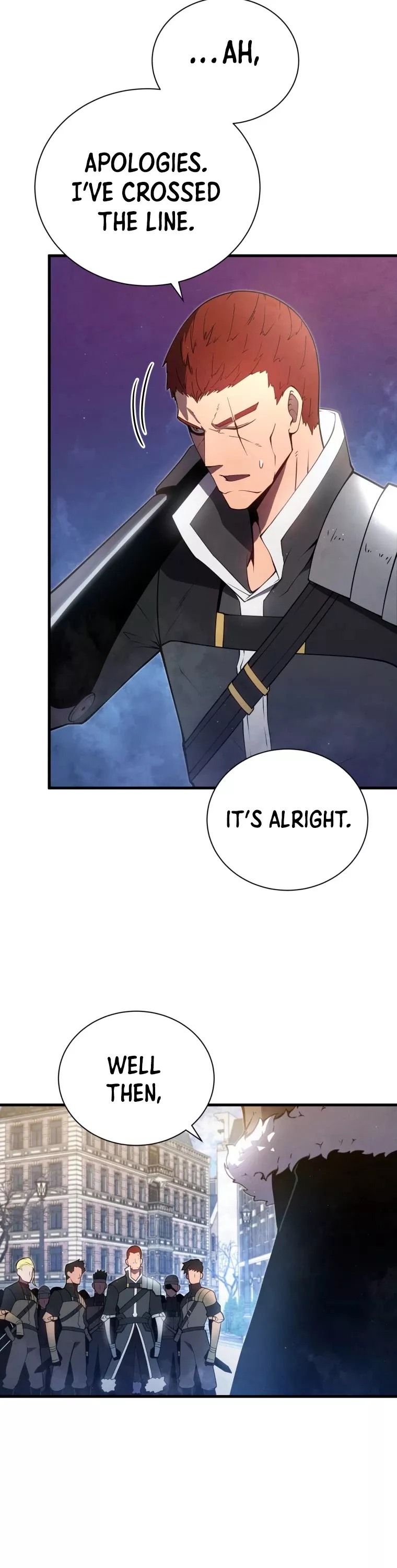 Read The Swordmaster’s Son Manga Online