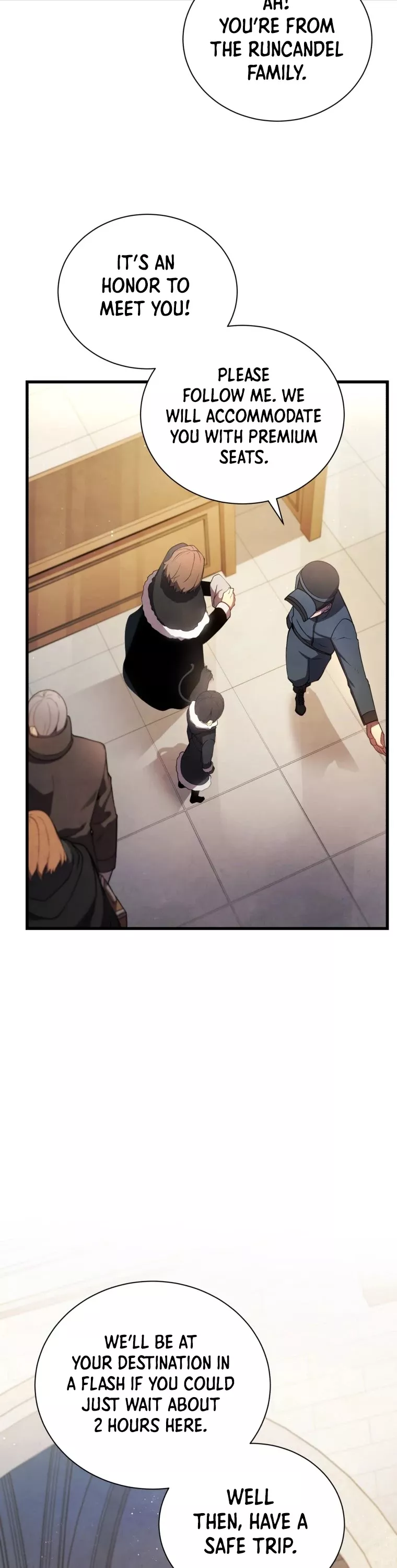 Read The Swordmaster’s Son Manga Online