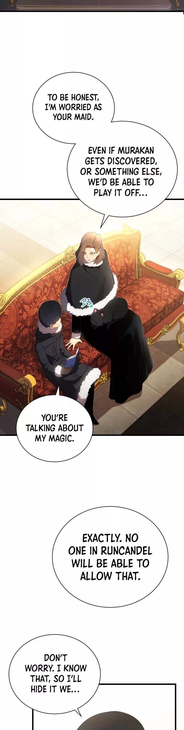 Read The Swordmaster’s Son Manga Online