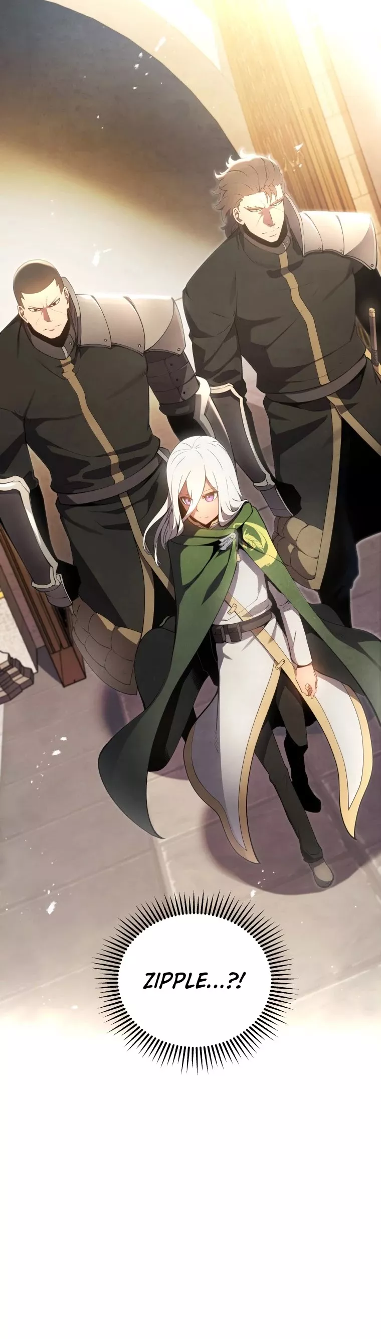 Read The Swordmaster’s Son Manga Online