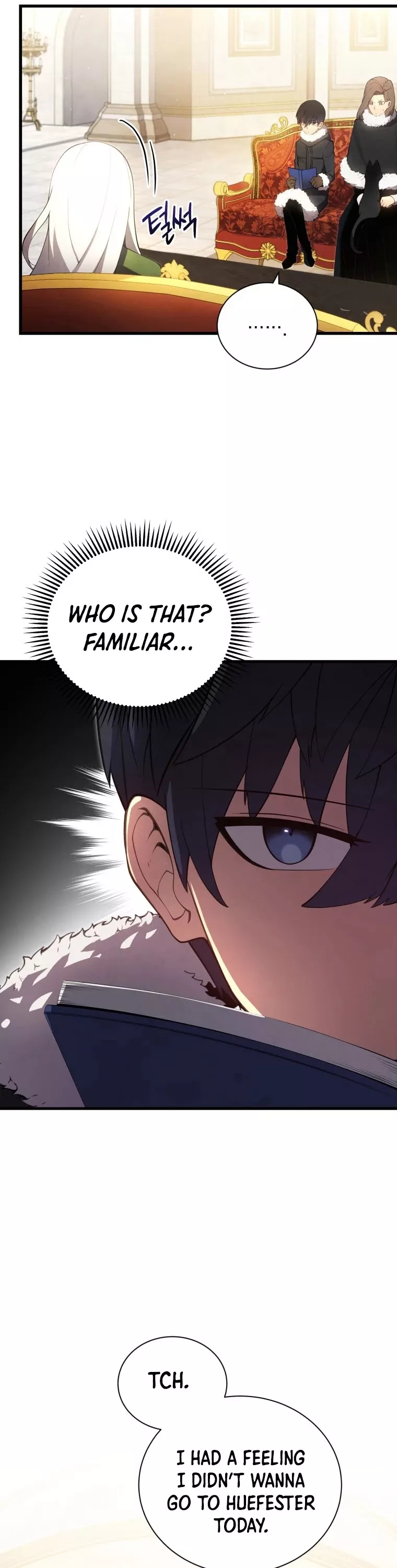 Read The Swordmaster’s Son Manga Online
