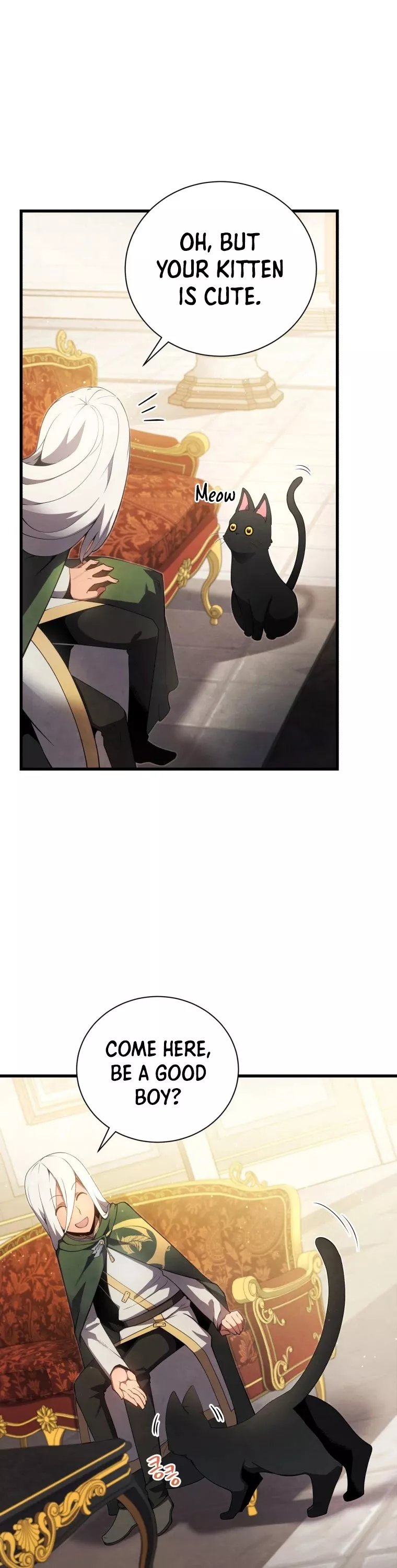 Read The Swordmaster’s Son Manga Online