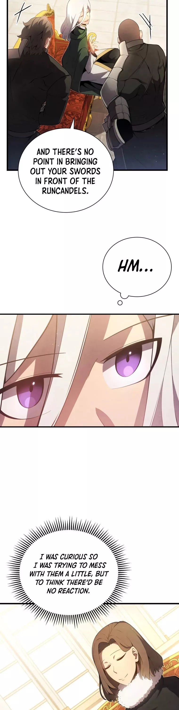 Read The Swordmaster’s Son Manga Online