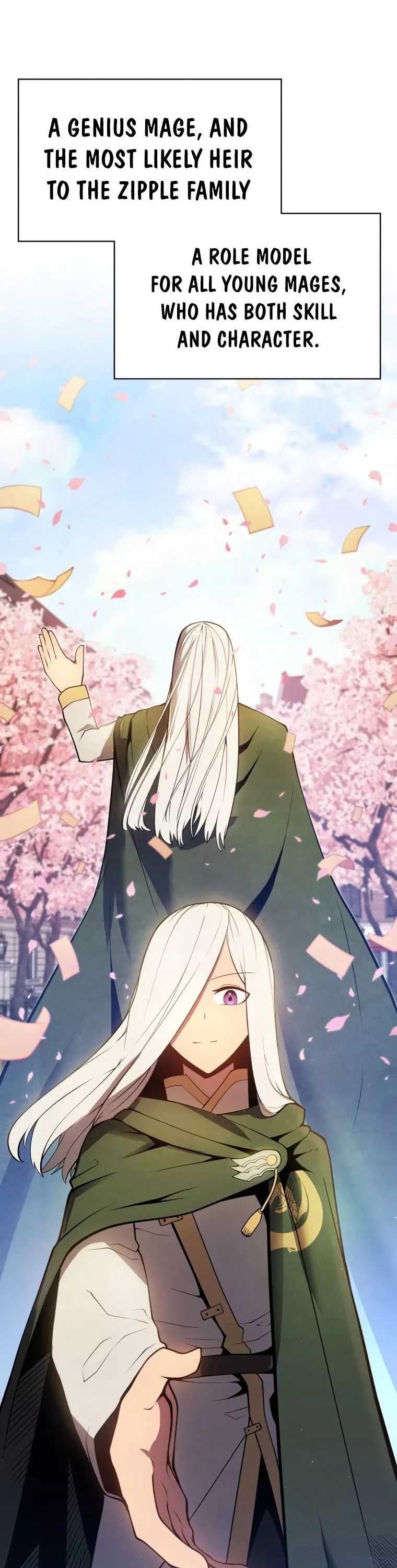 Read The Swordmaster’s Son Manga Online
