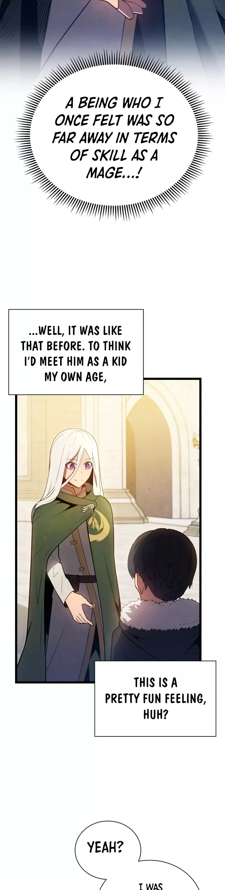 Read The Swordmaster’s Son Manga Online