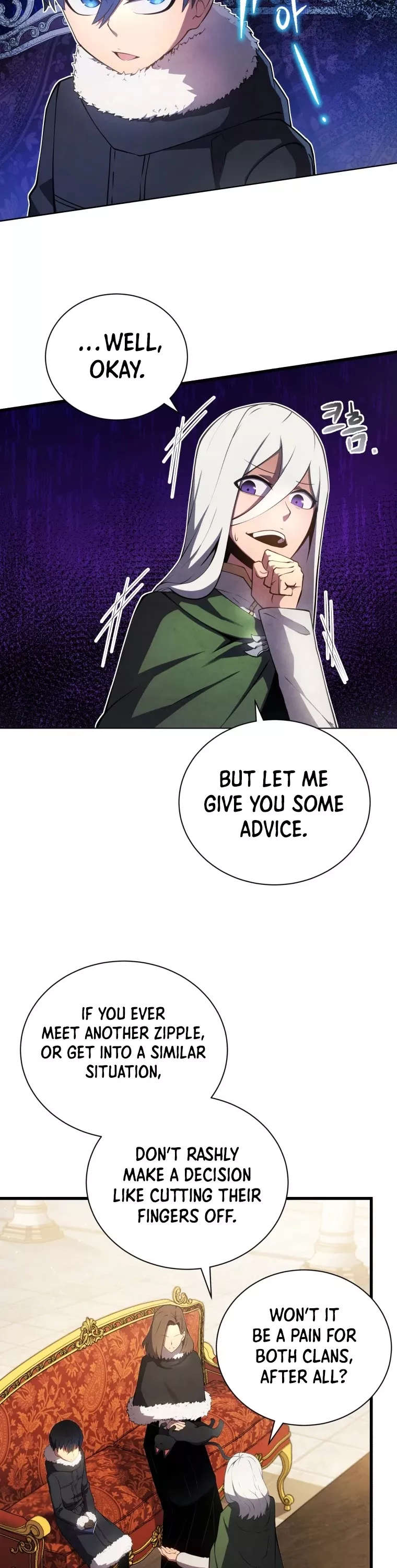 Read The Swordmaster’s Son Manga Online