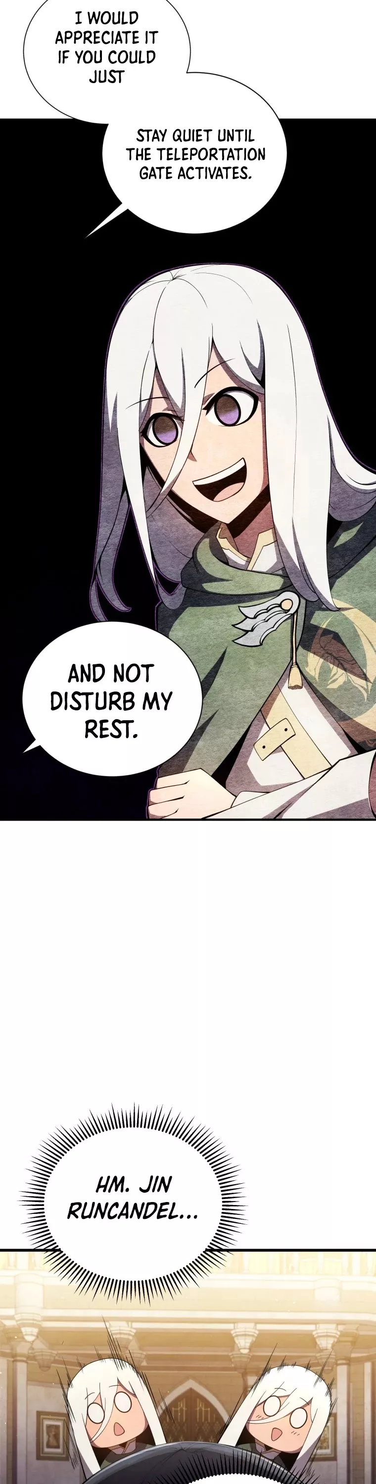 Read The Swordmaster’s Son Manga Online