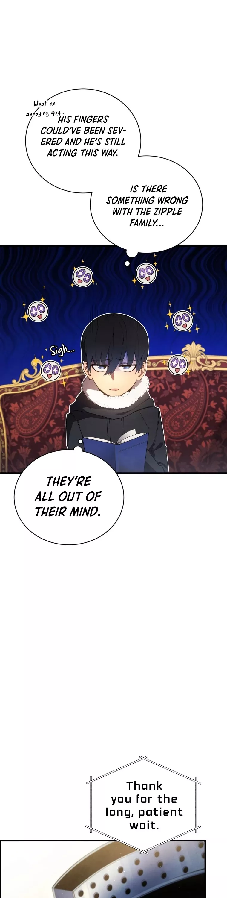 Read The Swordmaster’s Son Manga Online