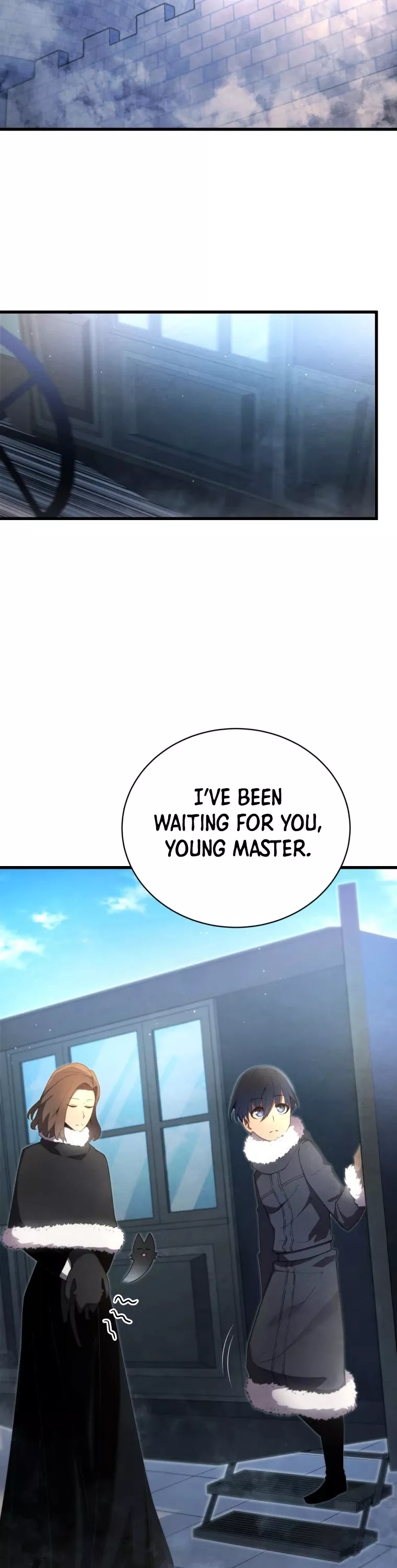 Read The Swordmaster’s Son Manga Online