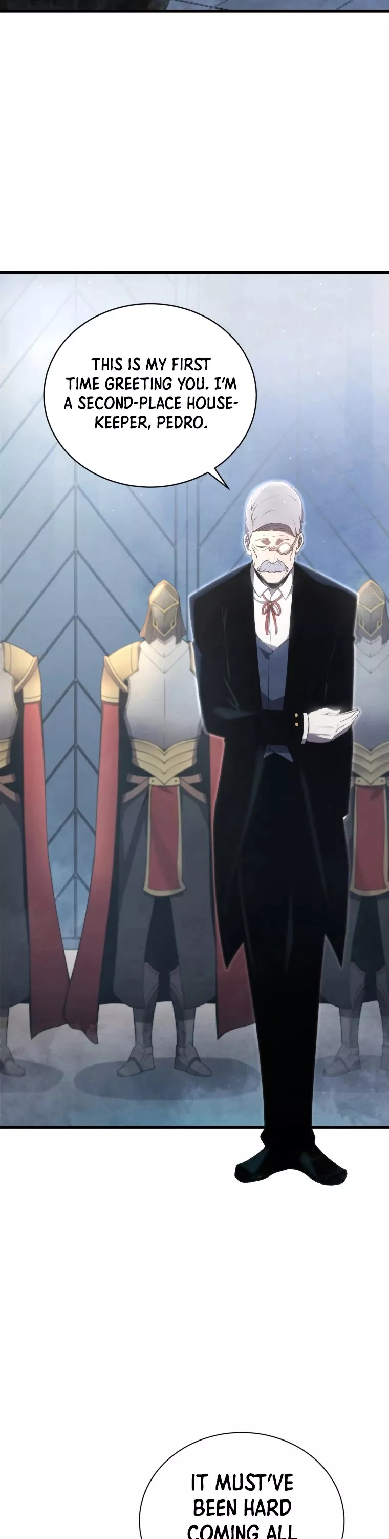 Read The Swordmaster’s Son Manga Online