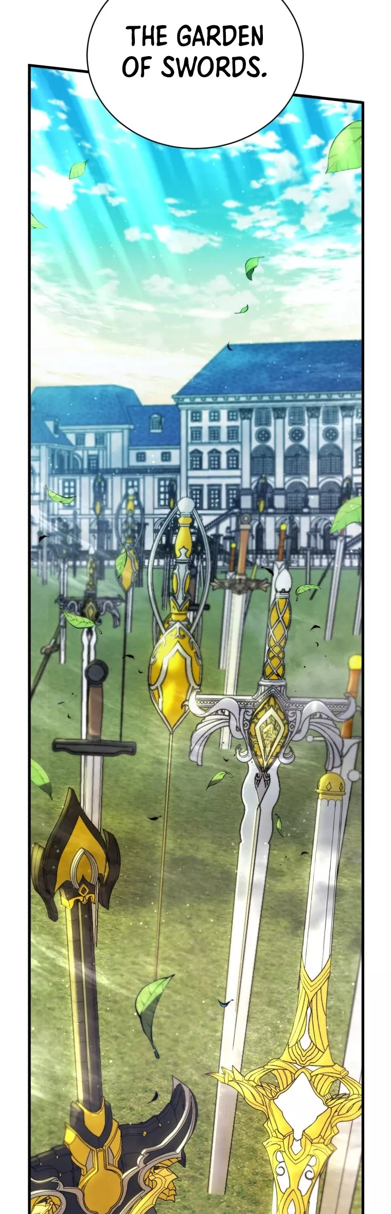 Read The Swordmaster’s Son Manga Online