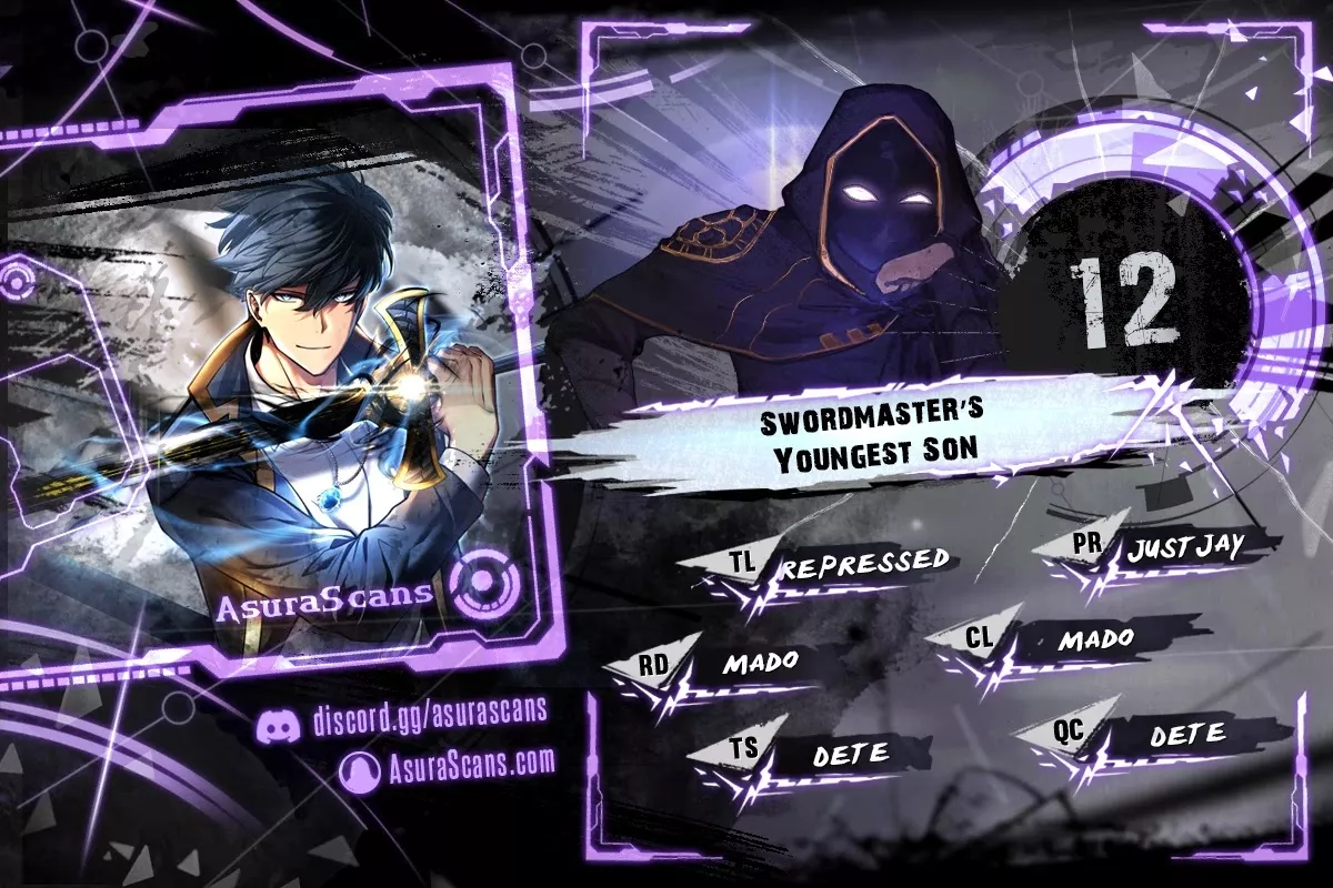 Read The Swordmaster’s Son Manga Online