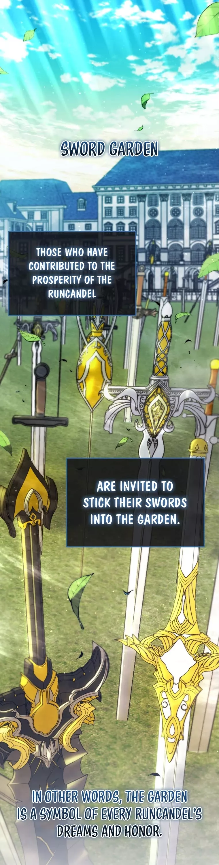Read The Swordmaster’s Son Manga Online