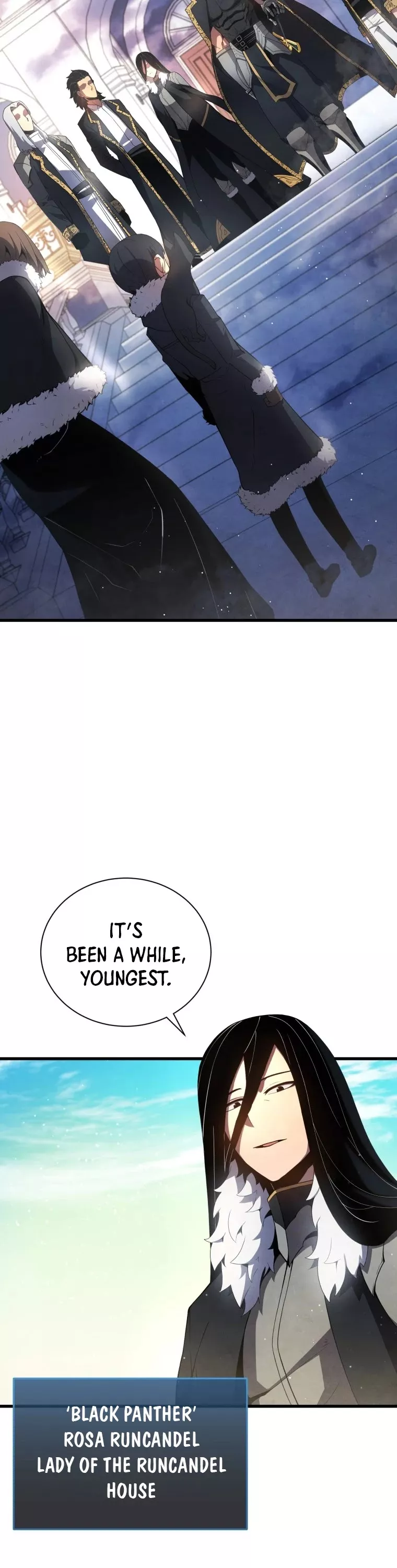 Read The Swordmaster’s Son Manga Online