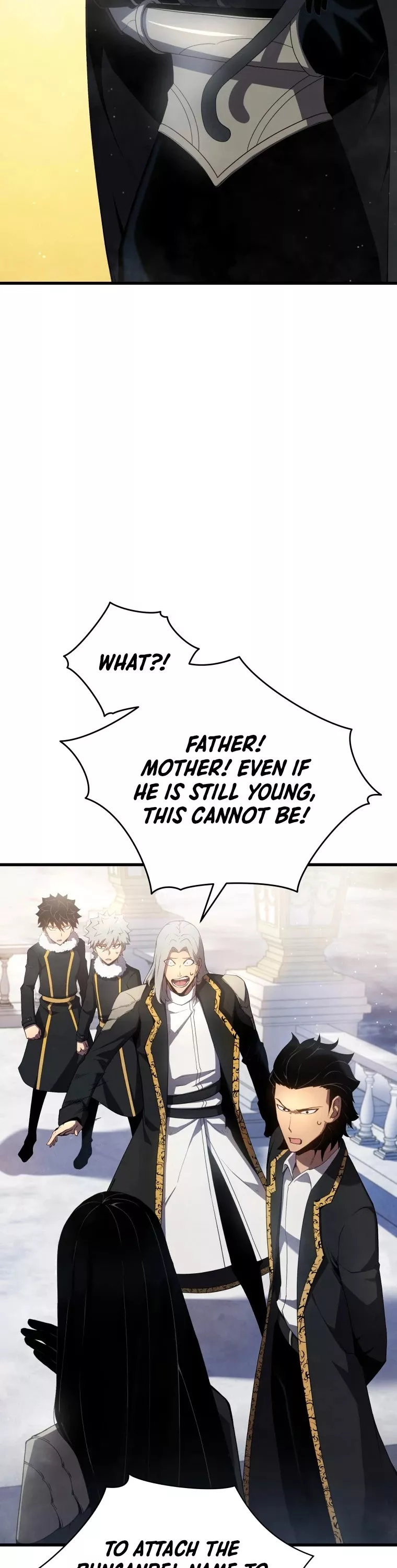 Read The Swordmaster’s Son Manga Online