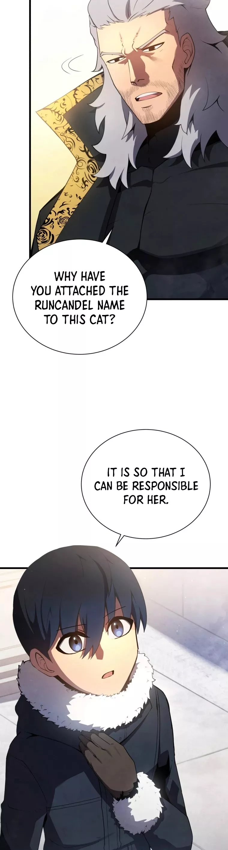Read The Swordmaster’s Son Manga Online