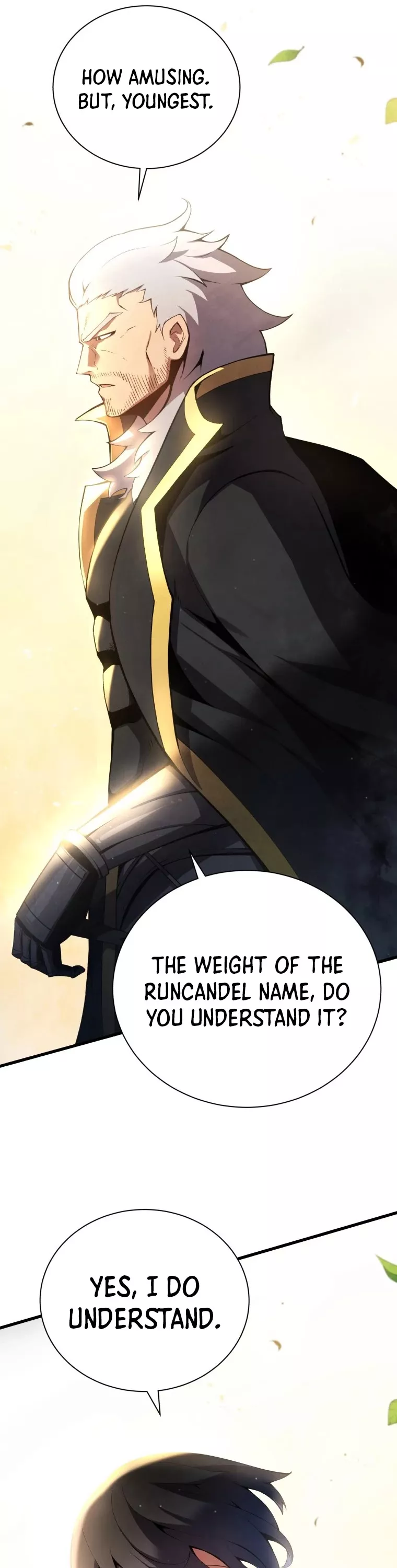 Read The Swordmaster’s Son Manga Online