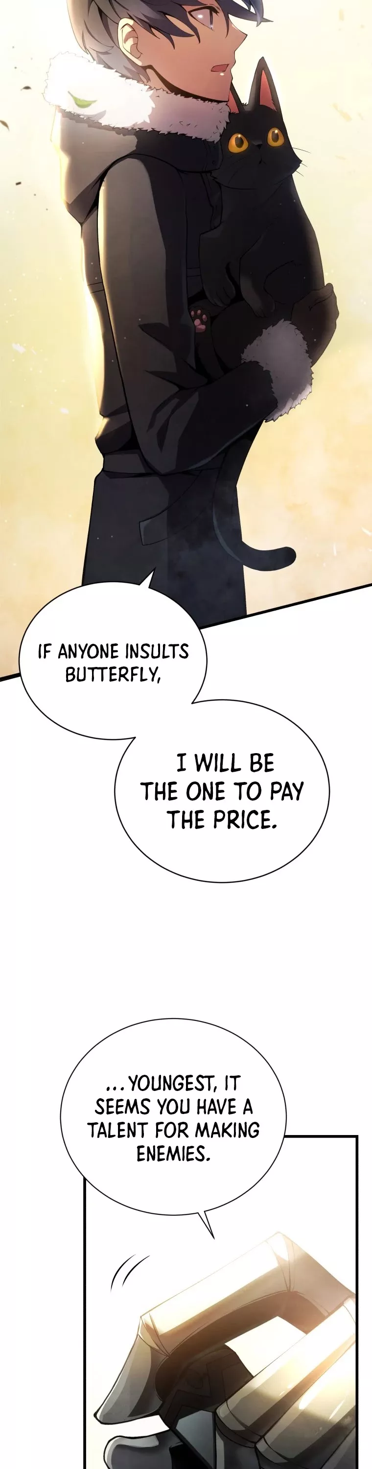 Read The Swordmaster’s Son Manga Online