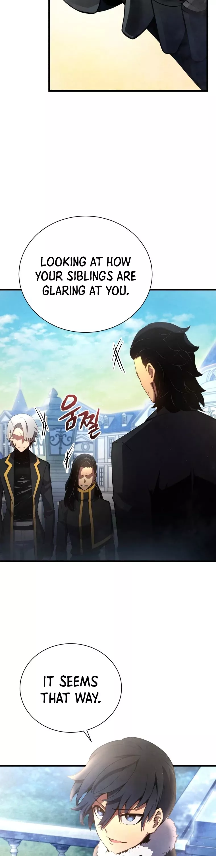 Read The Swordmaster’s Son Manga Online