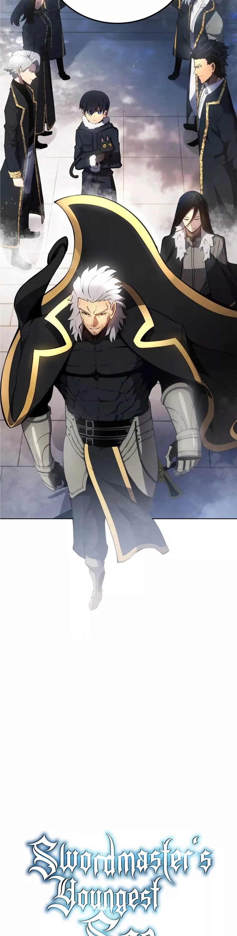 Read The Swordmaster’s Son Manga Online