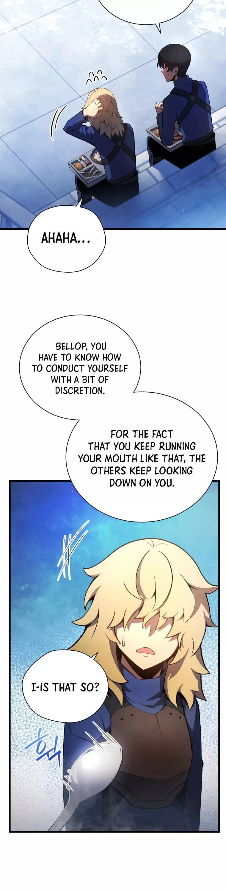 Read The Swordmaster’s Son Manga Online