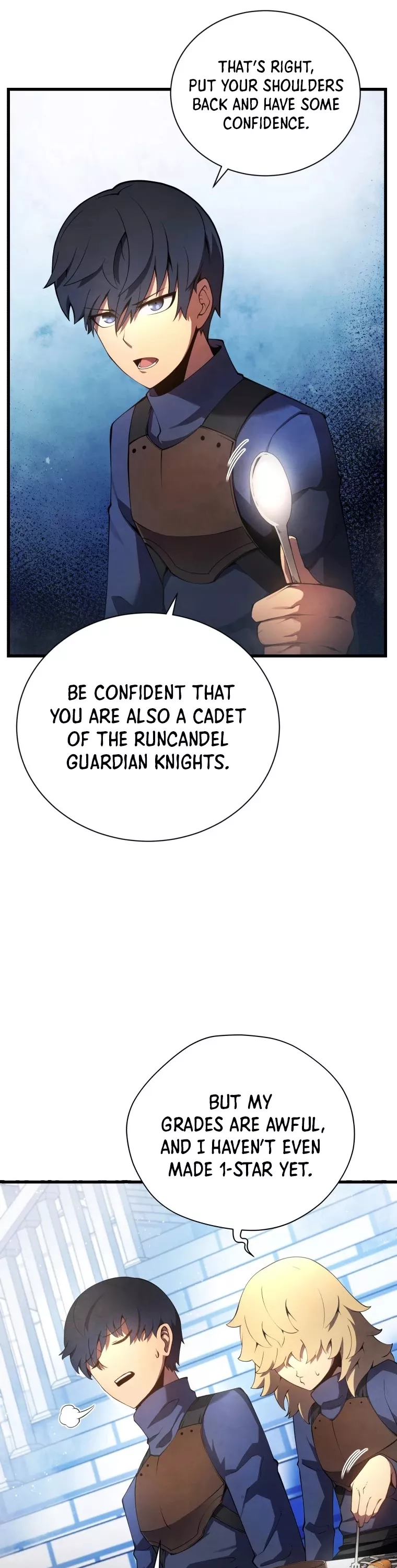 Read The Swordmaster’s Son Manga Online