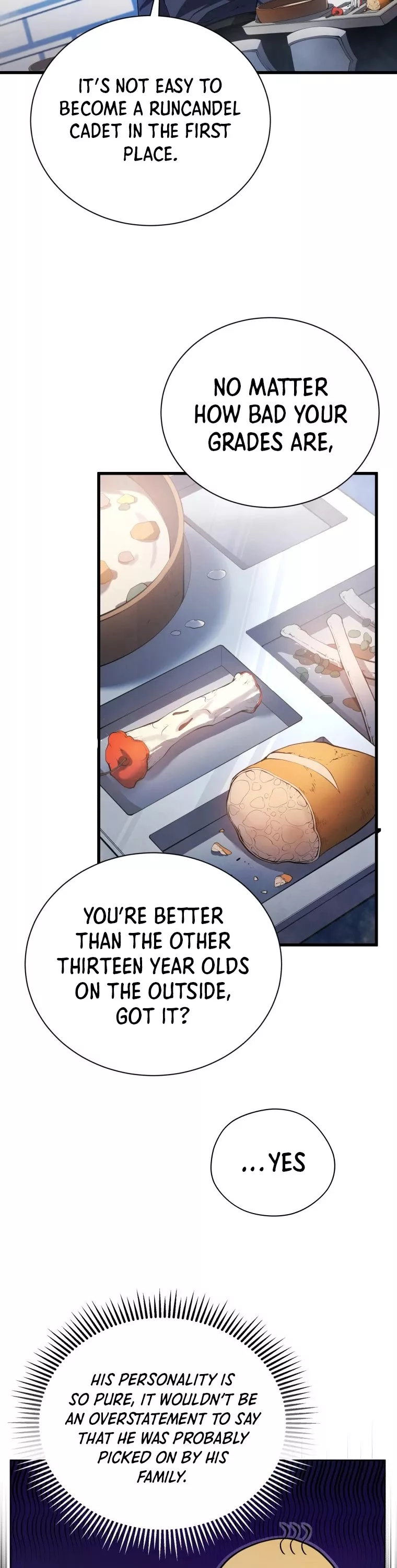 Read The Swordmaster’s Son Manga Online