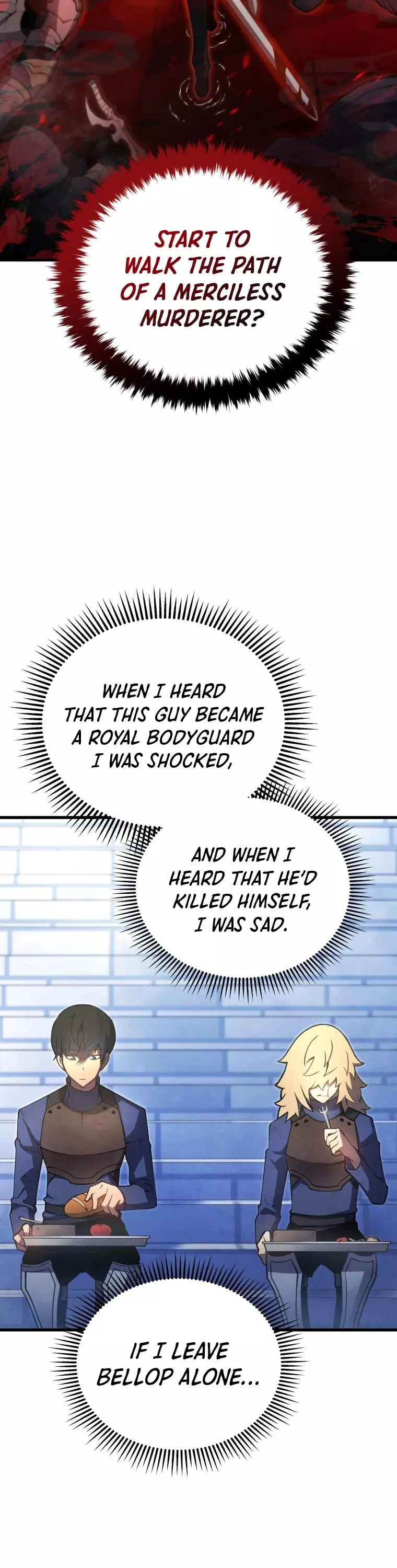 Read The Swordmaster’s Son Manga Online