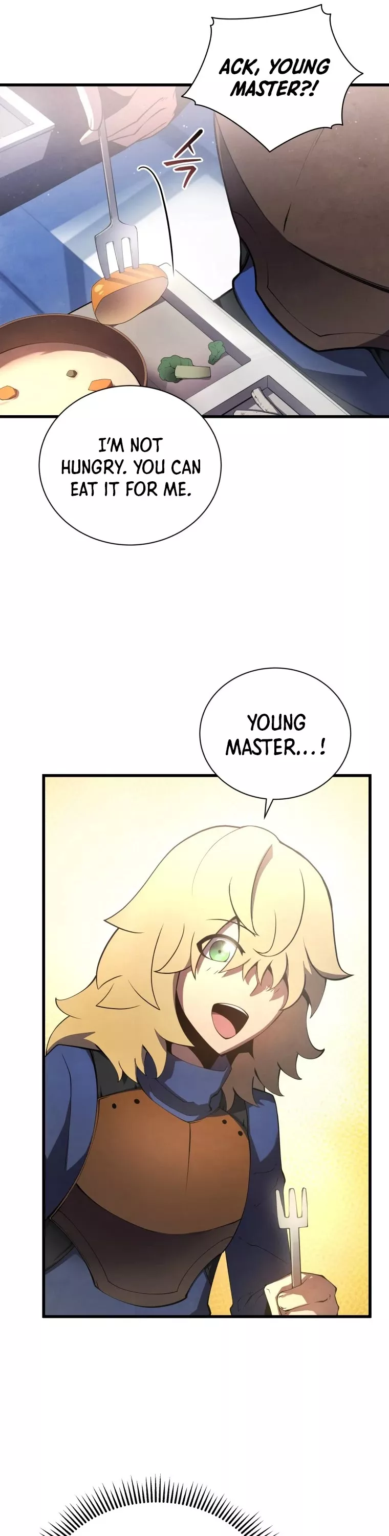 Read The Swordmaster’s Son Manga Online