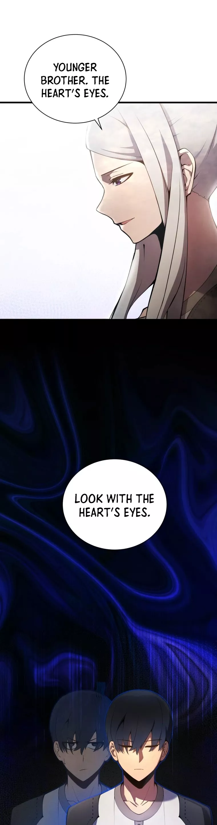 Read The Swordmaster’s Son Manga Online